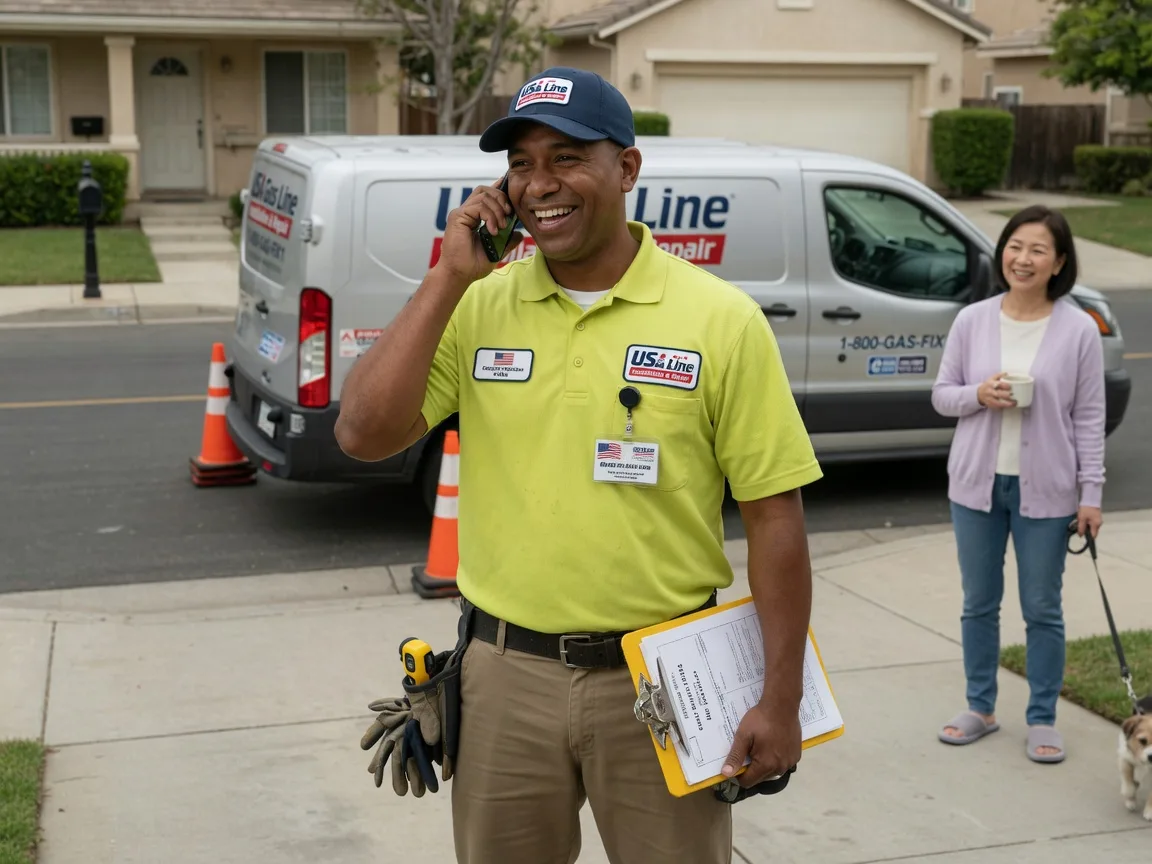 Gas Line Installation Amoret, MO FAQs